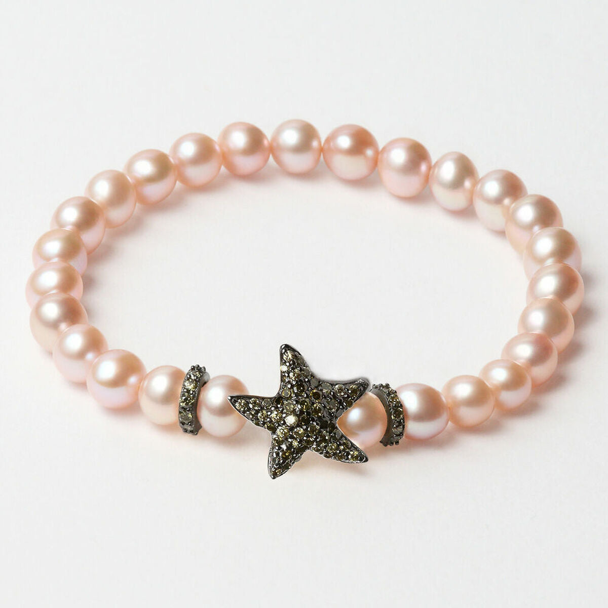 Ladies' Bracelet Lancaster JLA-BR-STAR-3-PU 16 mm -  Jewellery, Women -  Lancaster.