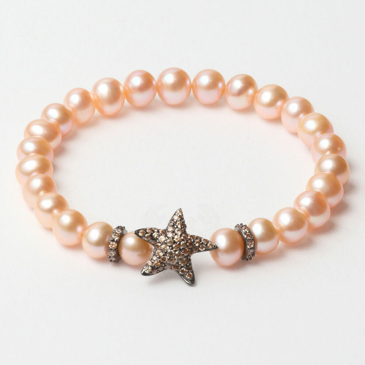 Ladies' Bracelet Lancaster JLA-BR-STAR-4-PE 16 mm -  Jewellery, Women -  Lancaster.
