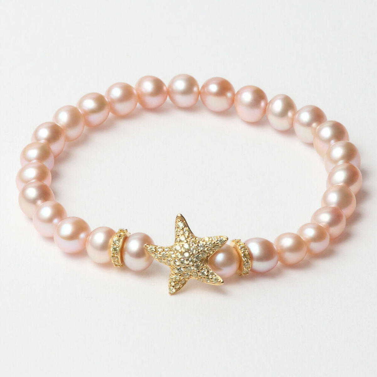 Ladies' Bracelet Lancaster JLA-BR-STAR-6-PU 16 mm -  Jewellery, Women -  Lancaster.