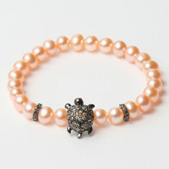 Ladies' Bracelet Lancaster JLA-BR-TURTLE-4-PE 16 mm -  Jewellery, Women -  Lancaster.