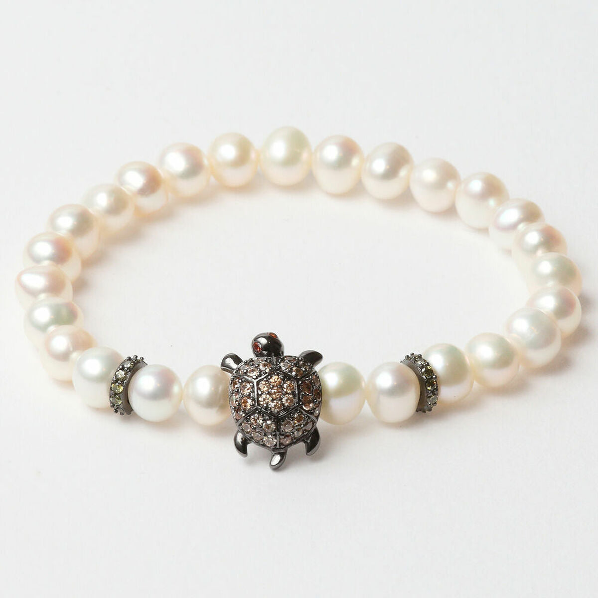Ladies' Bracelet Lancaster JLA-BR-TURTLE-4-WH 16 mm -  Jewellery, Women -  Lancaster.