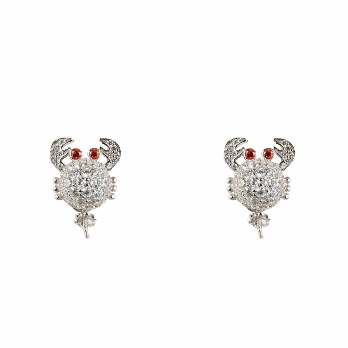 Ladies' Earrings Lancaster JLA-EAR-CRAB-1 1,2 cm -  Jewellery, Women -  Lancaster.