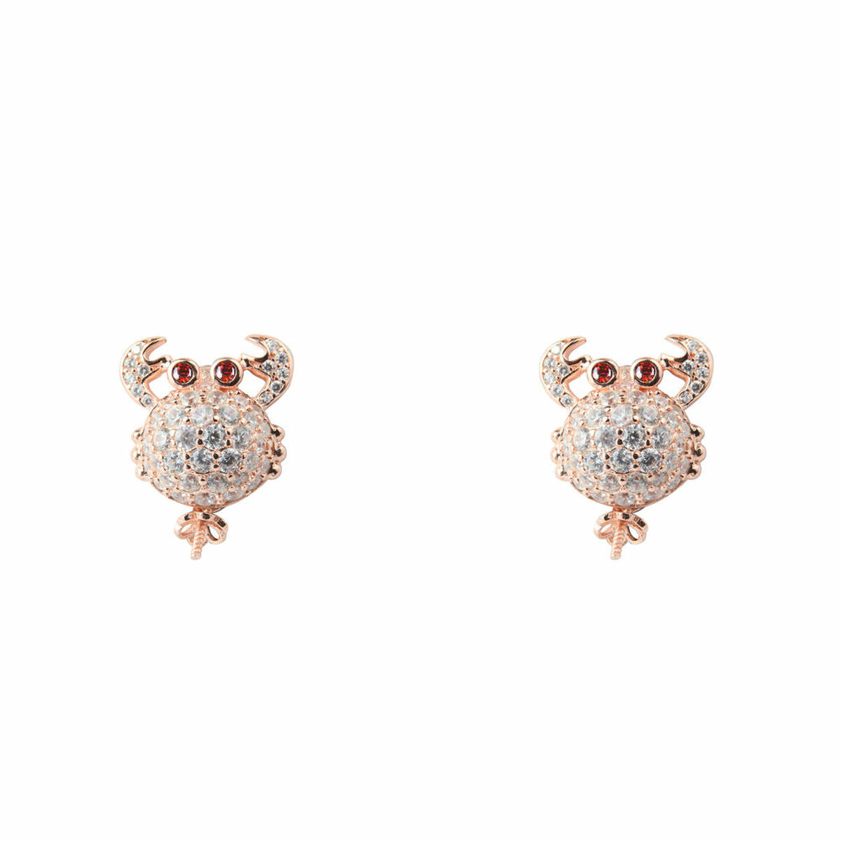 Ladies' Earrings Lancaster JLA-EAR-CRAB-2 1,2 cm -  Jewellery, Women -  Lancaster.