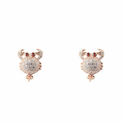 Ladies' Earrings Lancaster JLA-EAR-CRAB-2 1,2 cm -  Jewellery, Women -  Lancaster.
