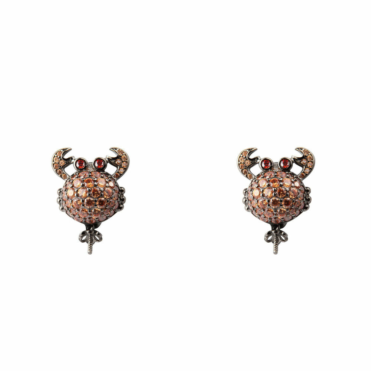Ladies' Earrings Lancaster JLA-EAR-CRAB-4 1,2 cm -  Jewellery, Women -  Lancaster.