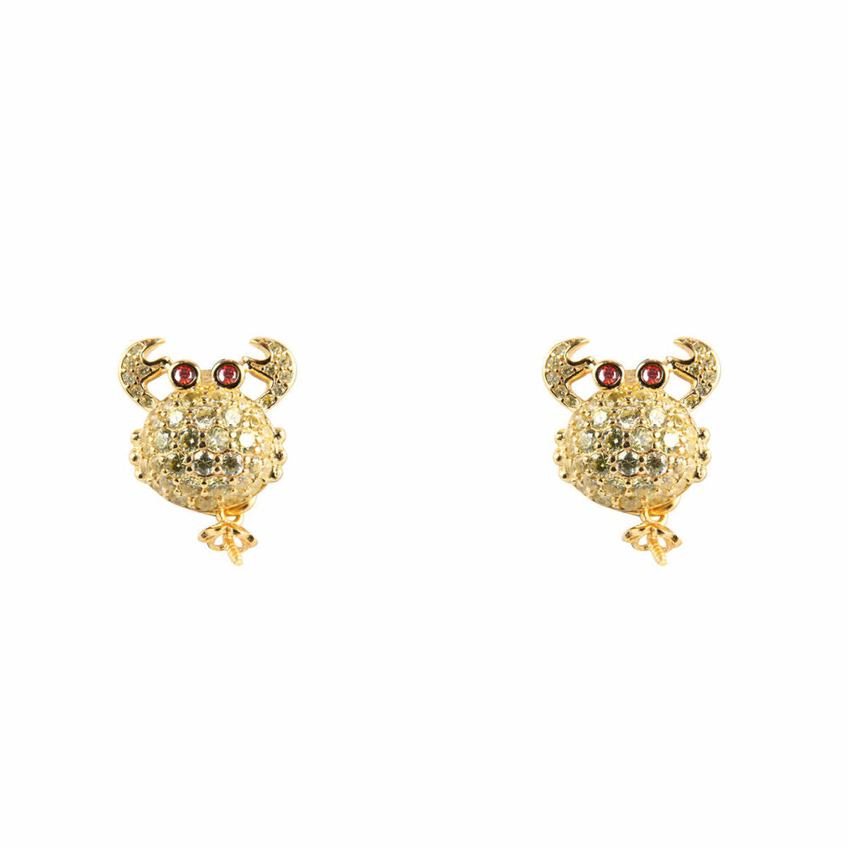 Ladies' Earrings Lancaster JLA-EAR-CRAB-6 1,2 cm -  Jewellery, Women -  Lancaster.