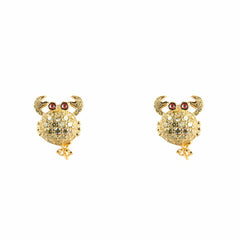 Ladies' Earrings Lancaster JLA-EAR-CRAB-6 1,2 cm -  Jewellery, Women -  Lancaster.