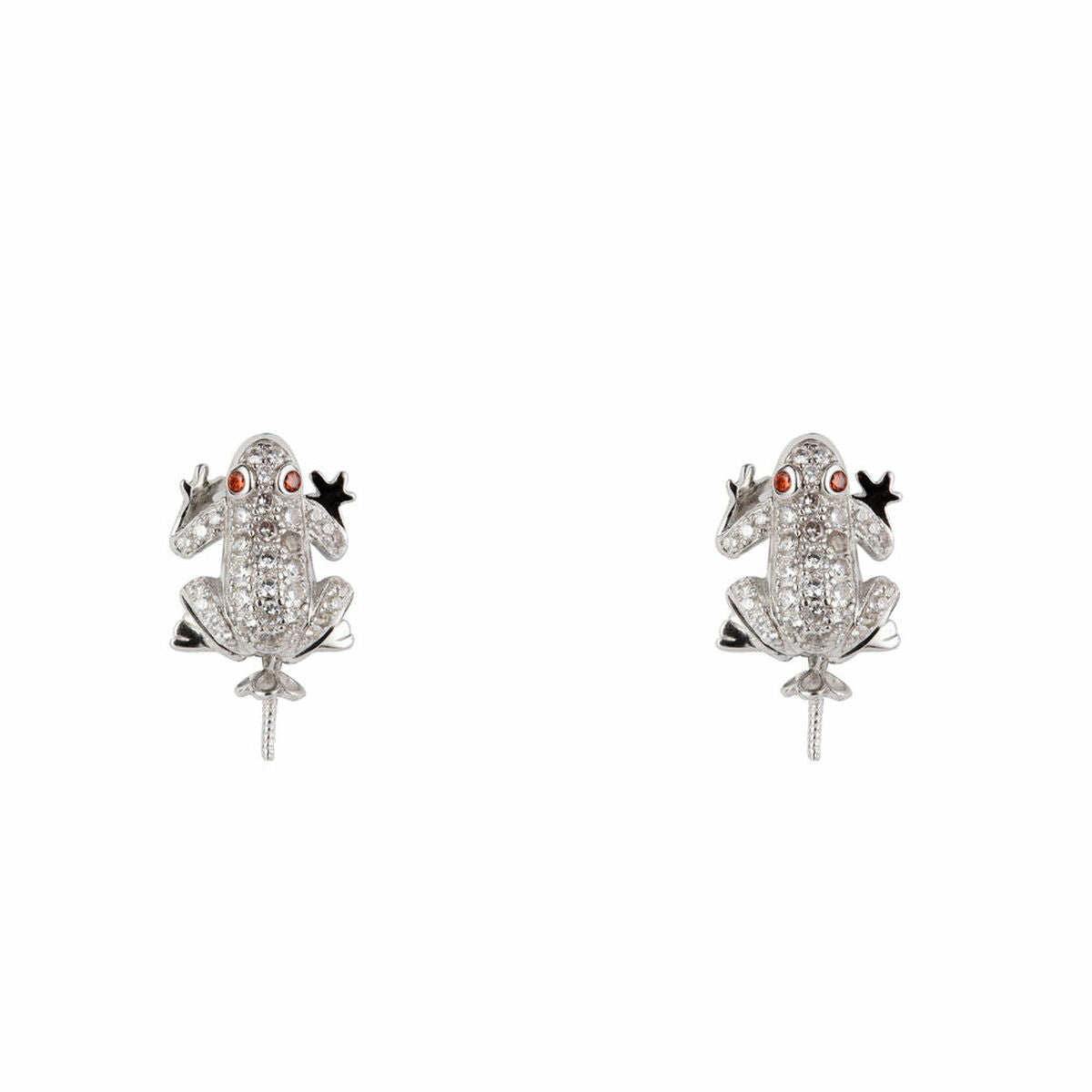 Ladies' Earrings Lancaster JLA-EAR-FROG-1 1,2 cm -  Jewellery, Women -  Lancaster.