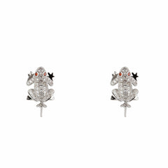 Ladies' Earrings Lancaster JLA-EAR-FROG-1 1,2 cm -  Jewellery, Women -  Lancaster.