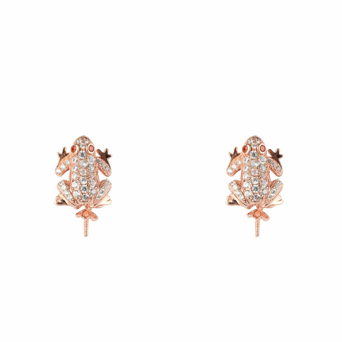 Ladies' Earrings Lancaster JLA-EAR-FROG-2 1,2 cm -  Jewellery, Women -  Lancaster.