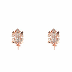 Ladies' Earrings Lancaster JLA-EAR-FROG-2 1,2 cm -  Jewellery, Women -  Lancaster.
