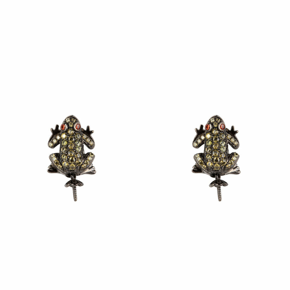 Ladies' Earrings Lancaster JLA-EAR-FROG-3 1,2 cm -  Jewellery, Women -  Lancaster.