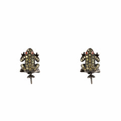 Ladies' Earrings Lancaster JLA-EAR-FROG-3 1,2 cm -  Jewellery, Women -  Lancaster.