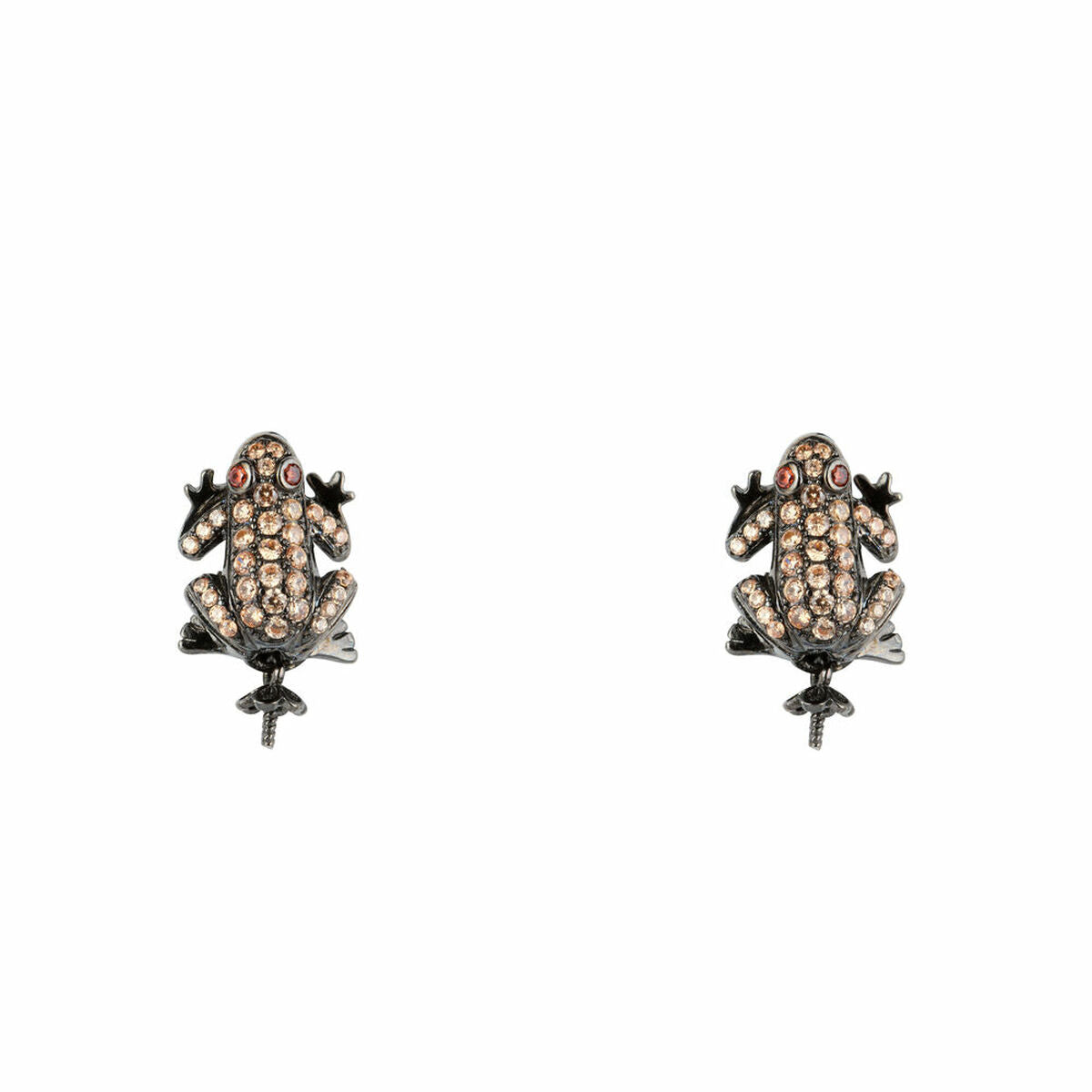 Ladies' Earrings Lancaster JLA-EAR-FROG-4 1,2 cm -  Jewellery, Women -  Lancaster.