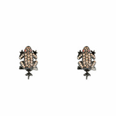 Ladies' Earrings Lancaster JLA-EAR-FROG-4 1,2 cm -  Jewellery, Women -  Lancaster.