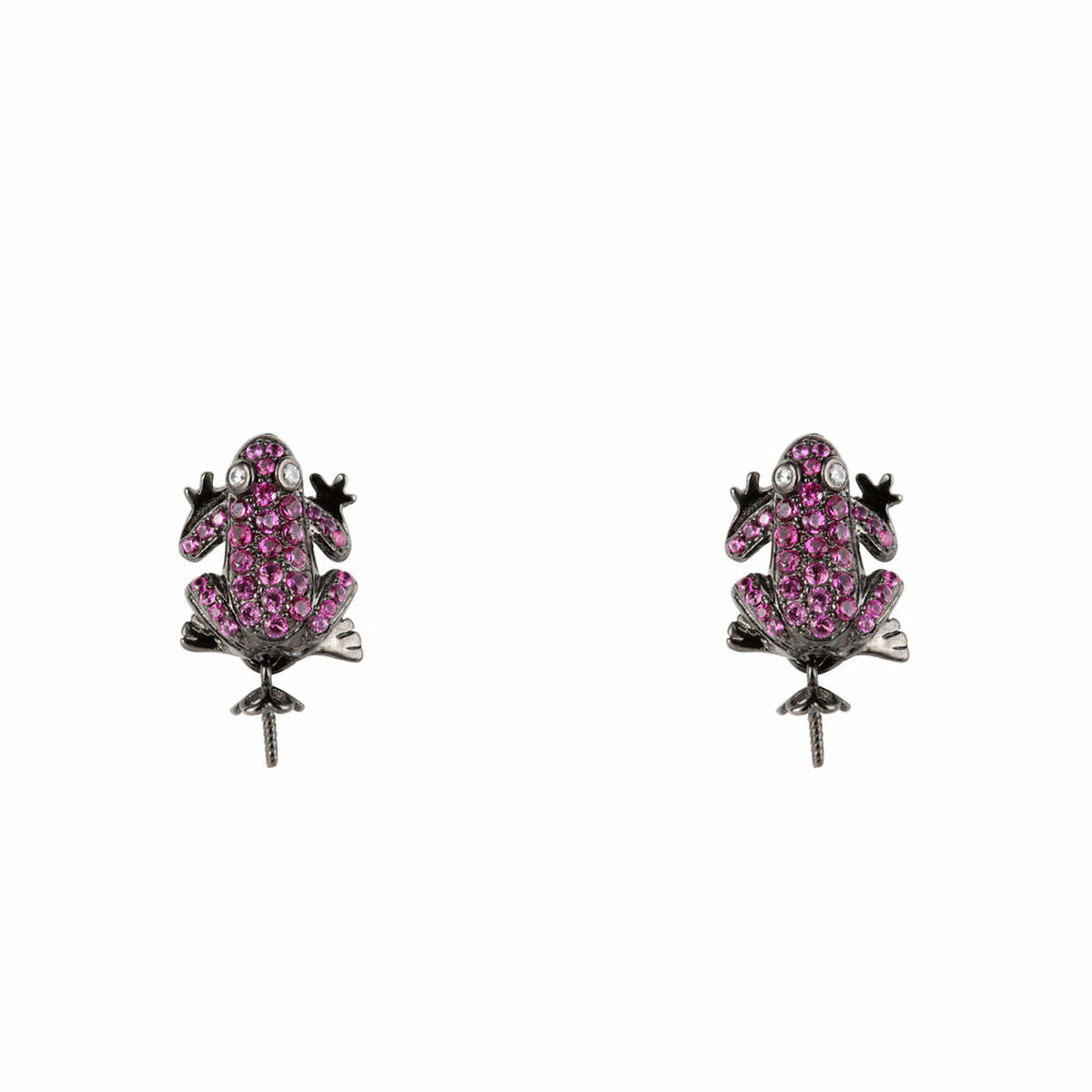 Ladies' Earrings Lancaster JLA-EAR-FROG-5 1,2 cm -  Jewellery, Women -  Lancaster.
