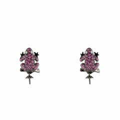 Ladies' Earrings Lancaster JLA-EAR-FROG-5 1,2 cm -  Jewellery, Women -  Lancaster.