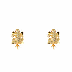 Ladies' Earrings Lancaster JLA-EAR-FROG-6 1,2 cm -  Jewellery, Women -  Lancaster.