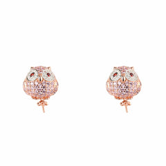 Ladies' Earrings Lancaster JLA-EAR-OWL-2 1,2 cm -  Jewellery, Women -  Lancaster.