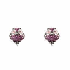 Ladies' Earrings Lancaster JLA-EAR-OWL-5 1,2 cm -  Jewellery, Women -  Lancaster.