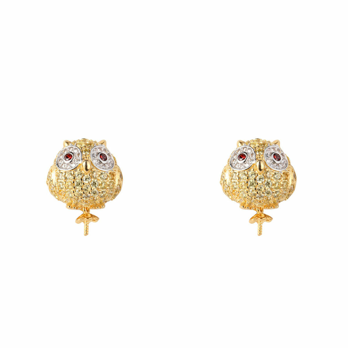 Ladies' Earrings Lancaster JLA-EAR-OWL-6 1,2 cm -  Jewellery, Women -  Lancaster.