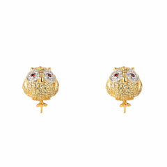Ladies' Earrings Lancaster JLA-EAR-OWL-6 1,2 cm -  Jewellery, Women -  Lancaster.