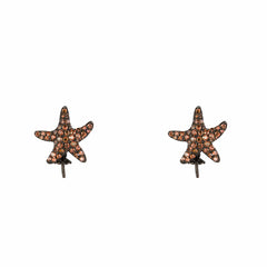 Ladies' Earrings Lancaster JLA-EAR-STAR-4 1,2 cm -  Jewellery, Women -  Lancaster.