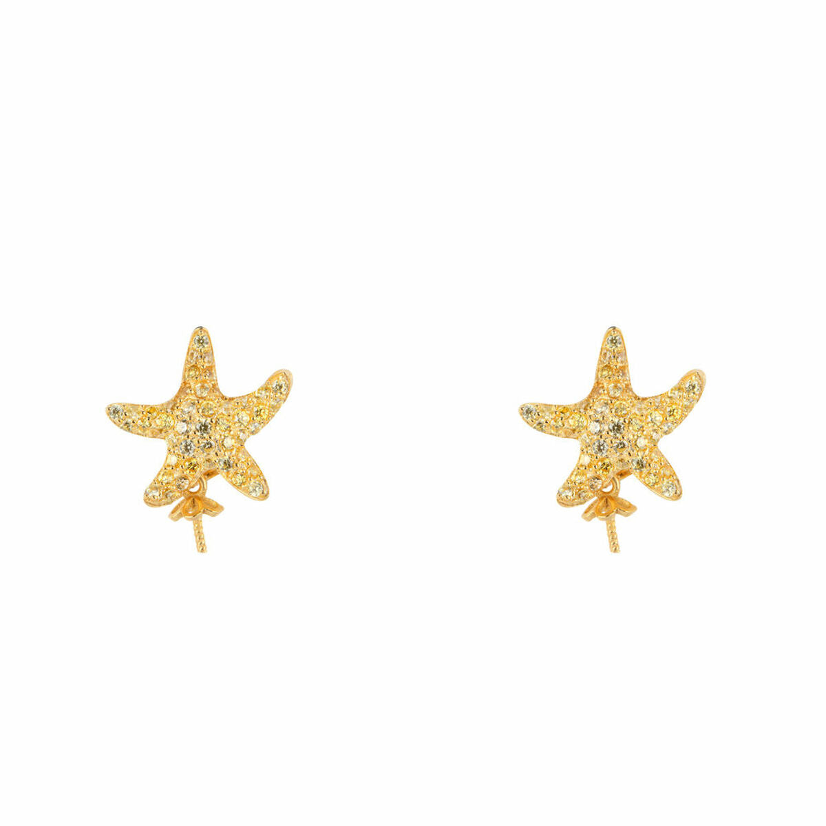 Ladies' Earrings Lancaster JLA-EAR-STAR-6 1,2 cm -  Jewellery, Women -  Lancaster.