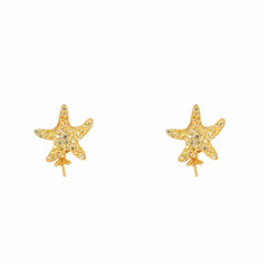 Ladies' Earrings Lancaster JLA-EAR-STAR-6 1,2 cm -  Jewellery, Women -  Lancaster.