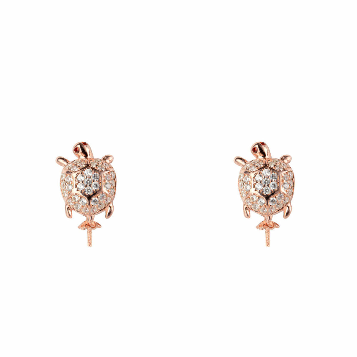 Ladies' Earrings Lancaster JLA-EAR-TURTLE-2 1,2 cm -  Jewellery, Women -  Lancaster.