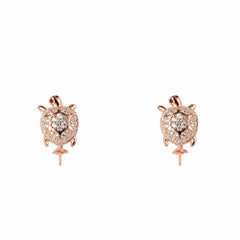Ladies' Earrings Lancaster JLA-EAR-TURTLE-2 1,2 cm -  Jewellery, Women -  Lancaster.