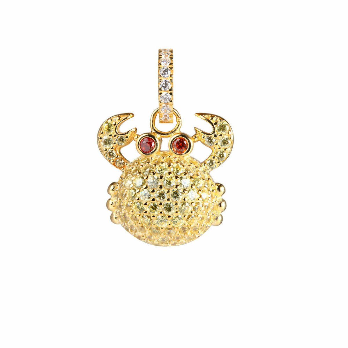 Ladies' Pendant Lancaster JLA-PEN-CRAB-6 1,5 mm -  Jewellery, Women -  Lancaster.