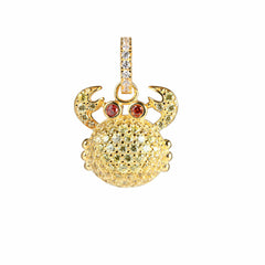 Ladies' Pendant Lancaster JLA-PEN-CRAB-6 1,5 mm -  Jewellery, Women -  Lancaster.