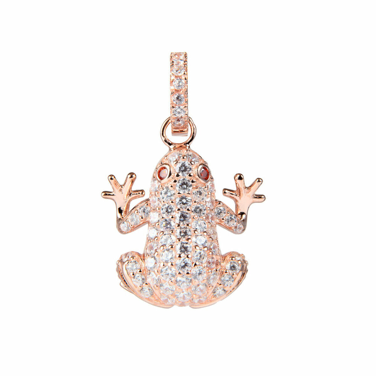 Ladies' Pendant Lancaster JLA-PEN-FROG-2 1,5 mm -  Jewellery, Women -  Lancaster.