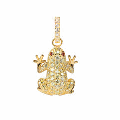 Ladies' Pendant Lancaster JLA-PEN-FROG-6 1,5 mm -  Jewellery, Women -  Lancaster.