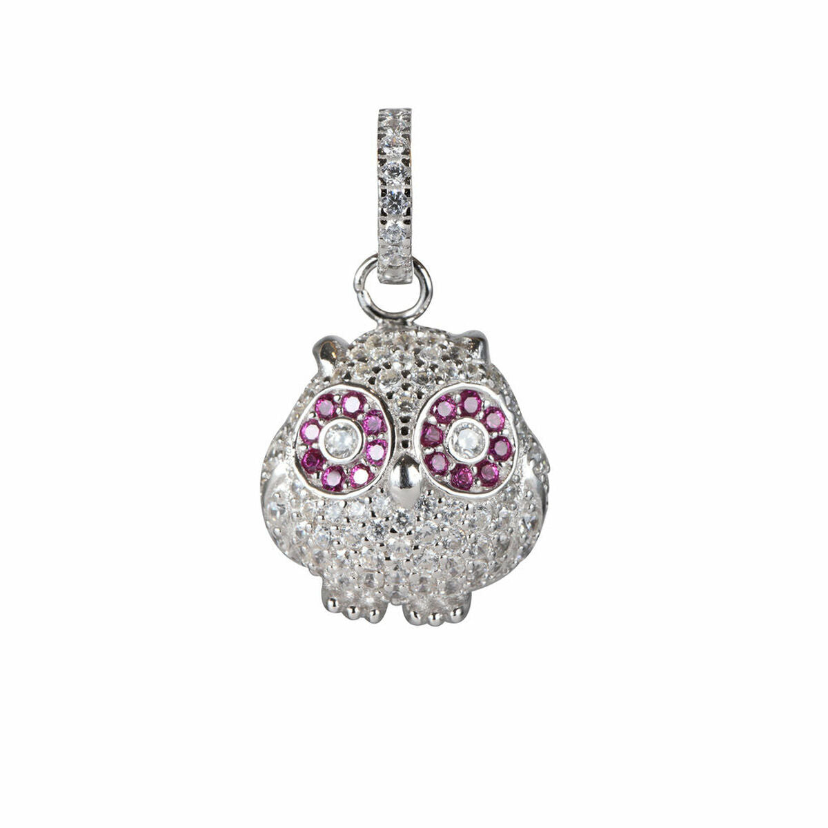 Ladies' Pendant Lancaster JLA-PEN-OWL-1 1,5 mm -  Jewellery, Women -  Lancaster.