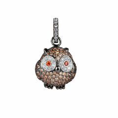 Ladies' Pendant Lancaster JLA-PEN-OWL-4 1,5 mm -  Jewellery, Women -  Lancaster.