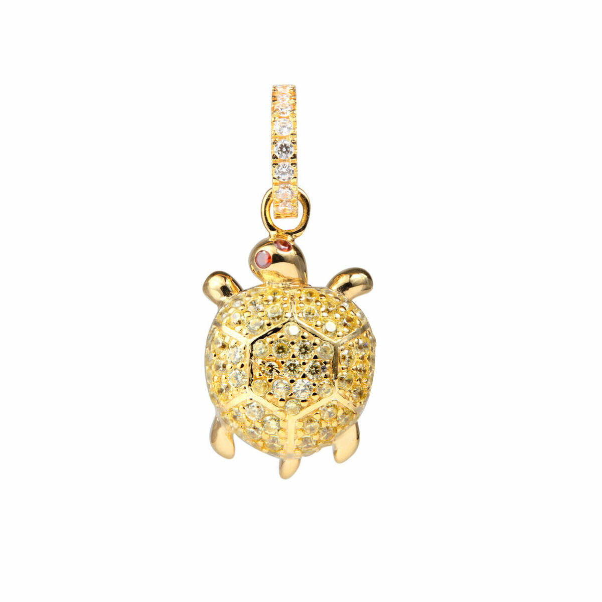 Ladies' Pendant Lancaster JLA-PEN-TURTLE-6 1,5 mm -  Jewellery, Women -  Lancaster.