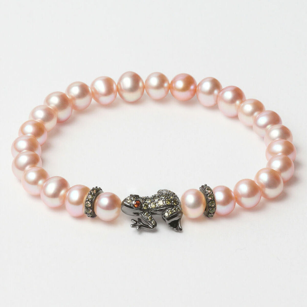 Ladies' Bracelet Lancaster JLA-BR-FROG-3-PU 16 mm -  Jewellery, Women -  Lancaster.