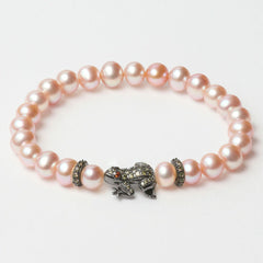 Ladies' Bracelet Lancaster JLA-BR-FROG-3-PU 16 mm -  Jewellery, Women -  Lancaster.