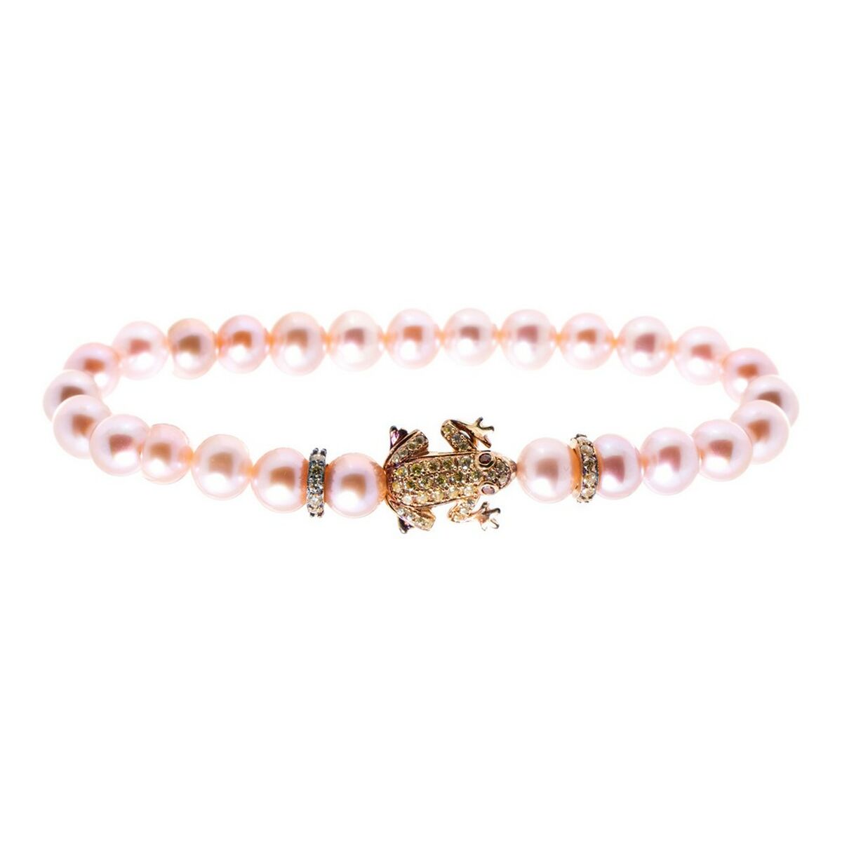 Ladies' Bracelet Lancaster JLA-BR-FROG-6-PU 16 mm -  Jewellery, Women -  Lancaster.