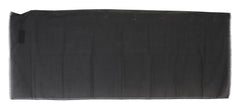 Dolce & Gabbana Gray 100% Wool Striped Pattern Wrap Scarf -   -  Dolce & Gabbana.