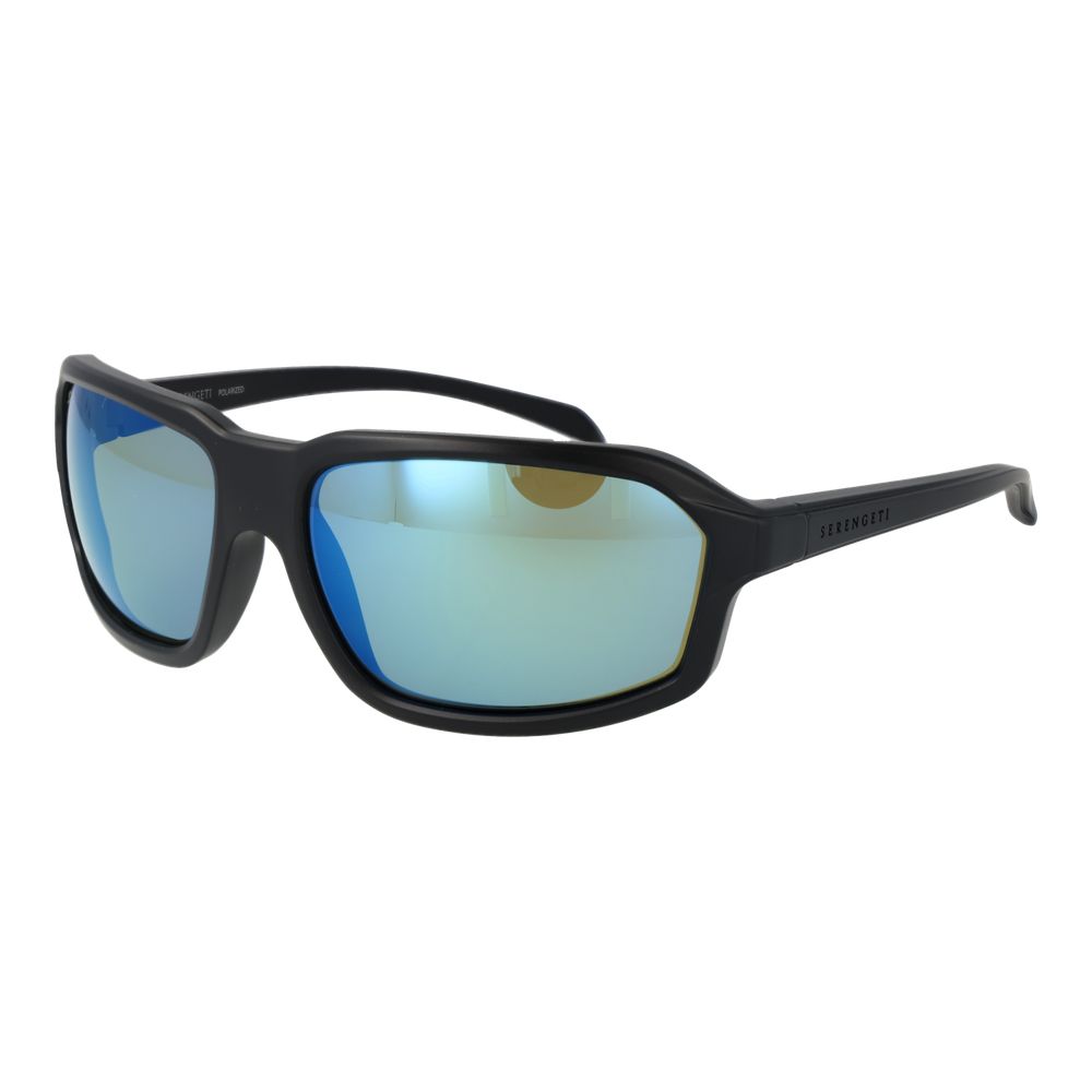 Serengeti Black Men Sunglasses -   -  Serengeti.