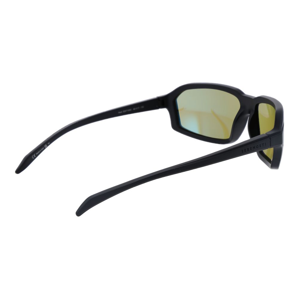 Serengeti Black Men Sunglasses -   -  Serengeti.