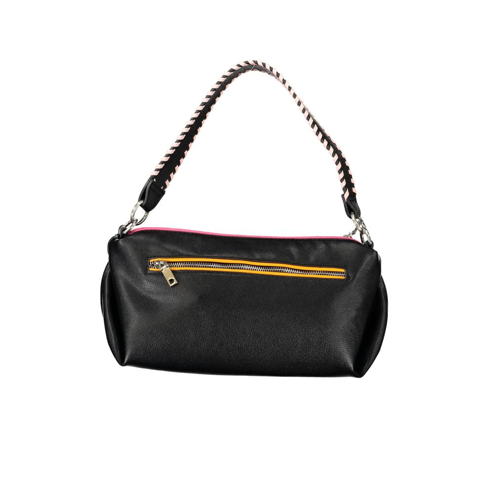 Desigual Black Polyethylene Handbag -   -  Desigual.