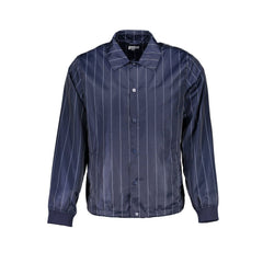 Gant Blue Polyester Jacket -   -  Gant.