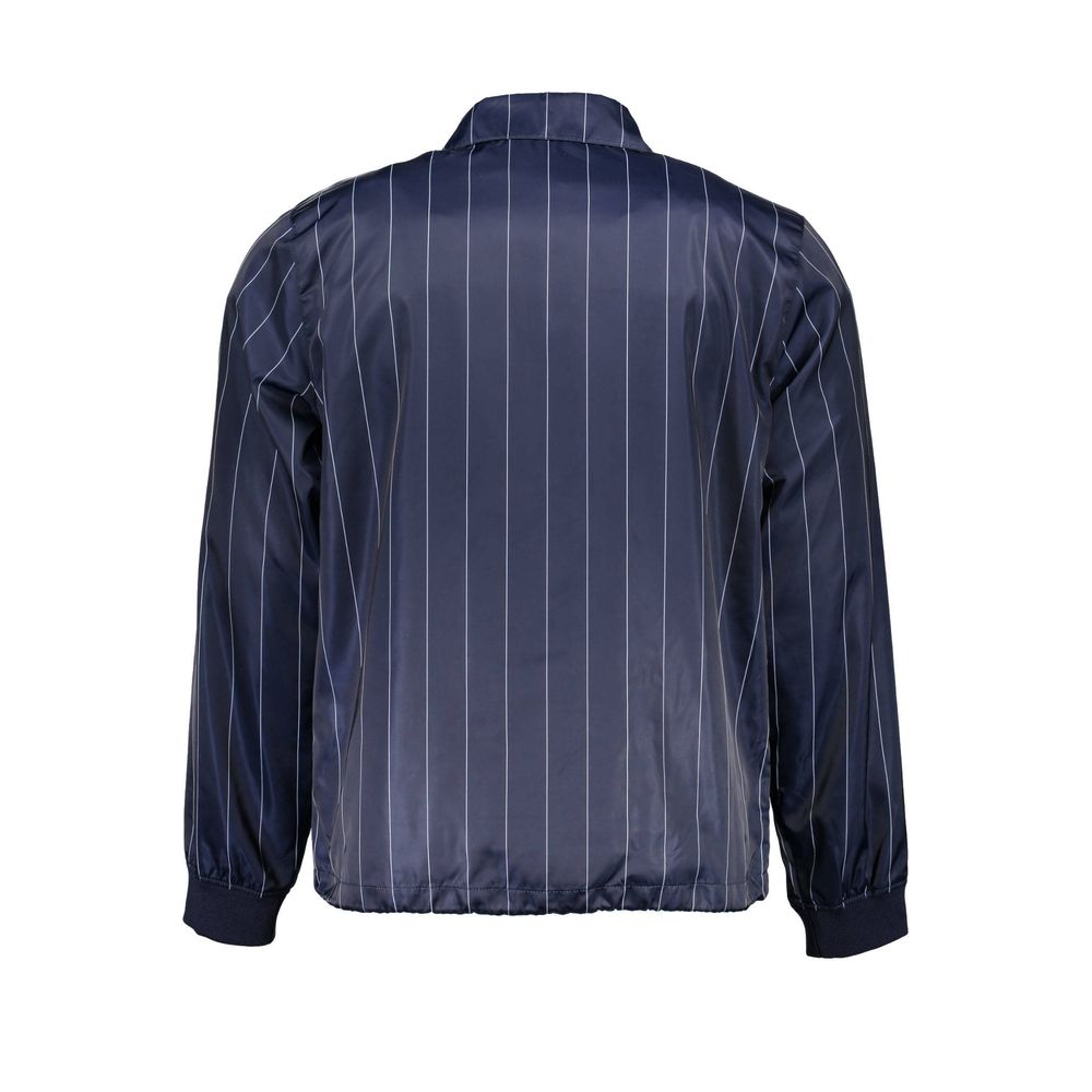 Gant Blue Polyester Jacket -   -  Gant.
