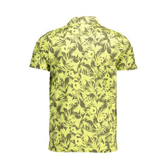 Gant Yellow Cotton Polo Shirt -   -  Gant.