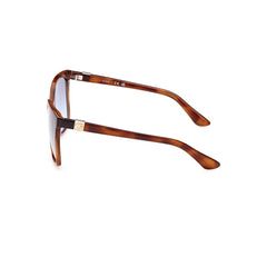 Guess Jeans Brown Injected Sunglasses -   -  Guess Jeans.