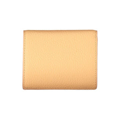 Coccinelle Orange Leather Wallet -   -  Coccinelle.